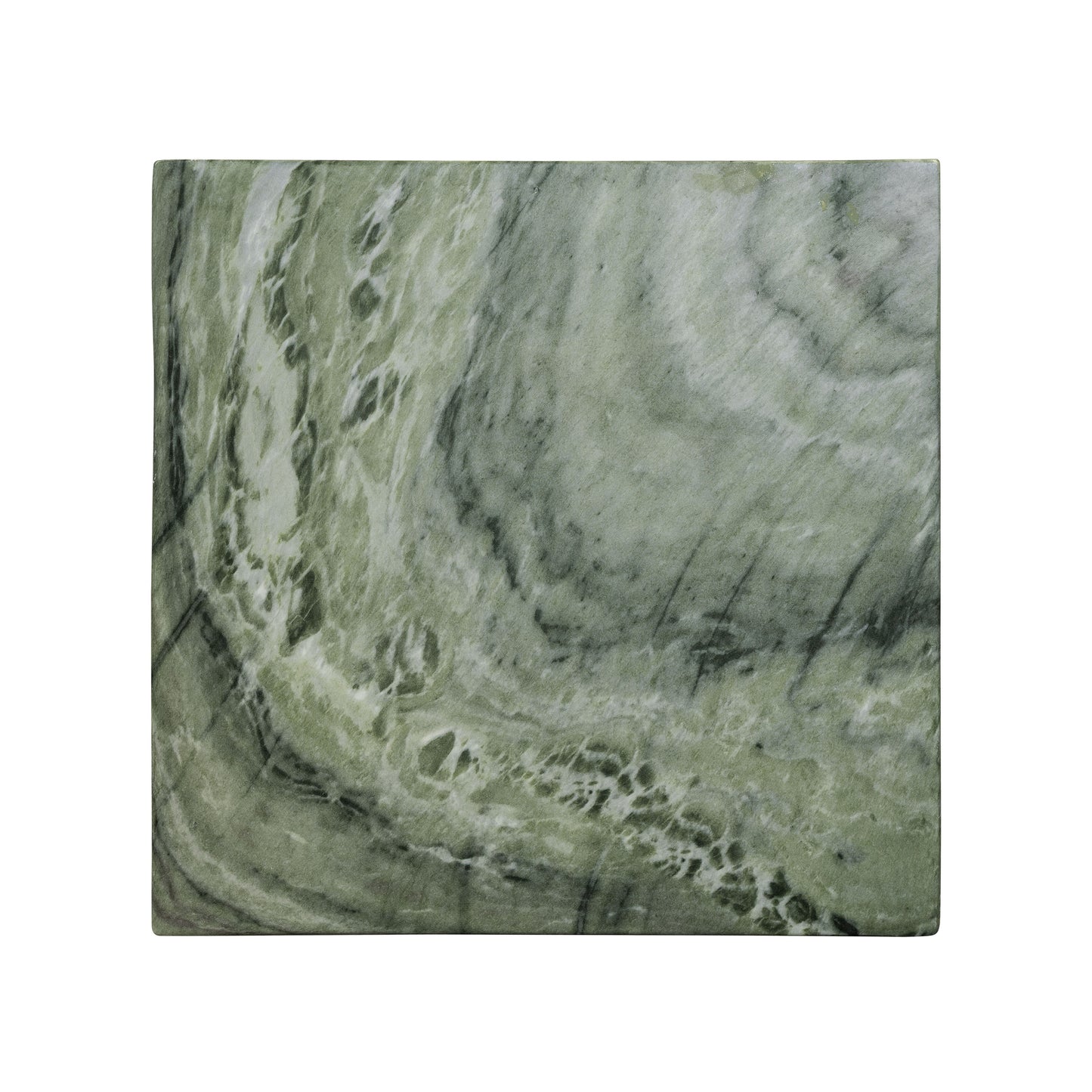 Stova 13.75" Side Table | Seaweed Green