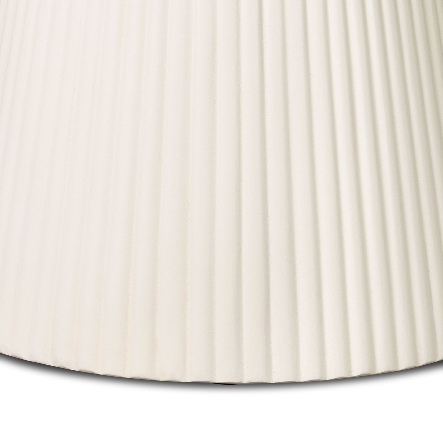 Vetra 17.5" Side Table | Almond White