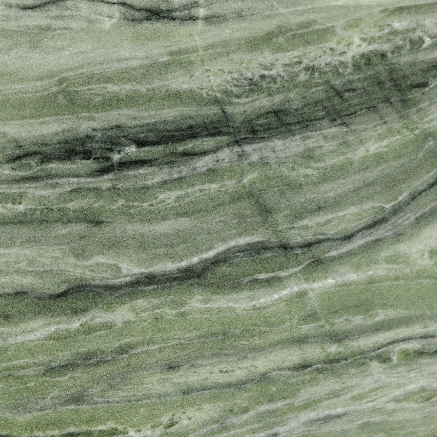 Riba 16" Side Table | Seaweed Green