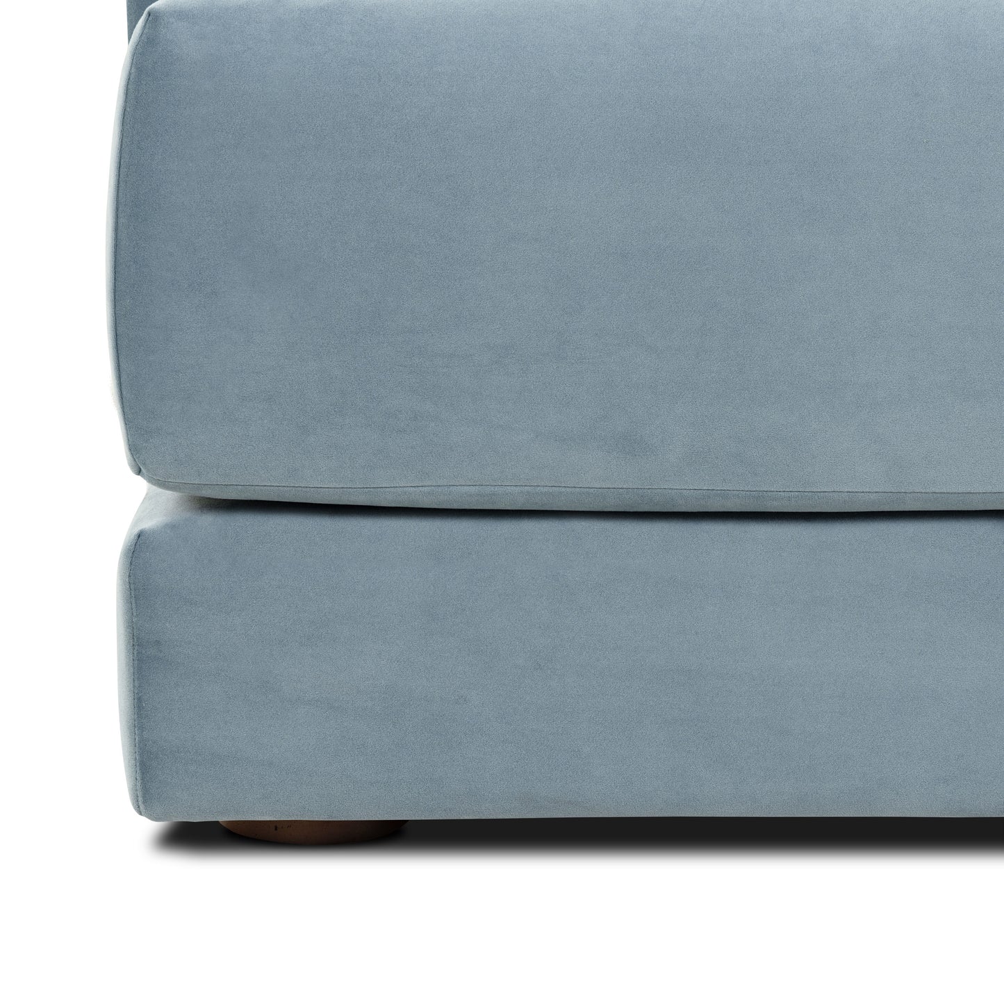 Marcel 99" Sofa | Powder Blue