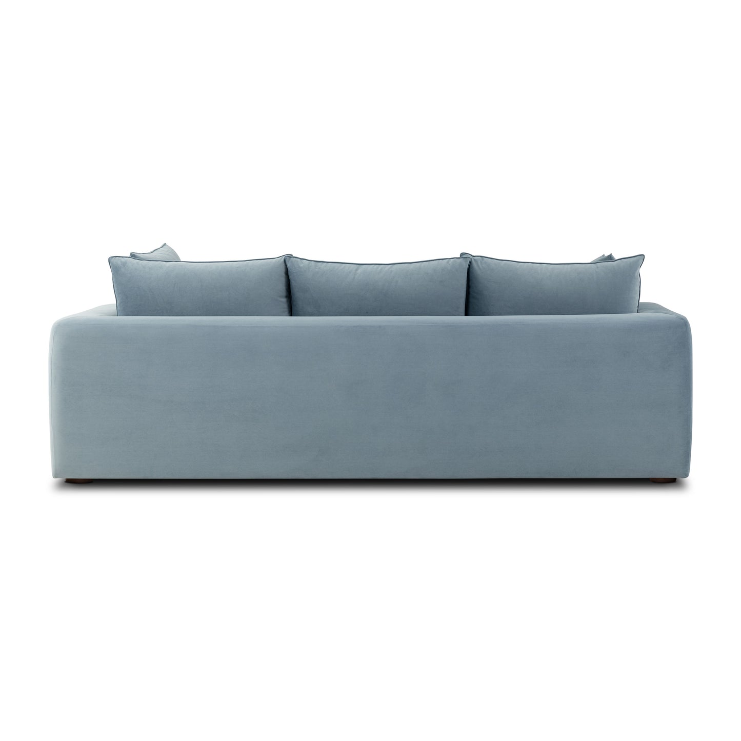 Marcel 99" Sofa | Powder Blue