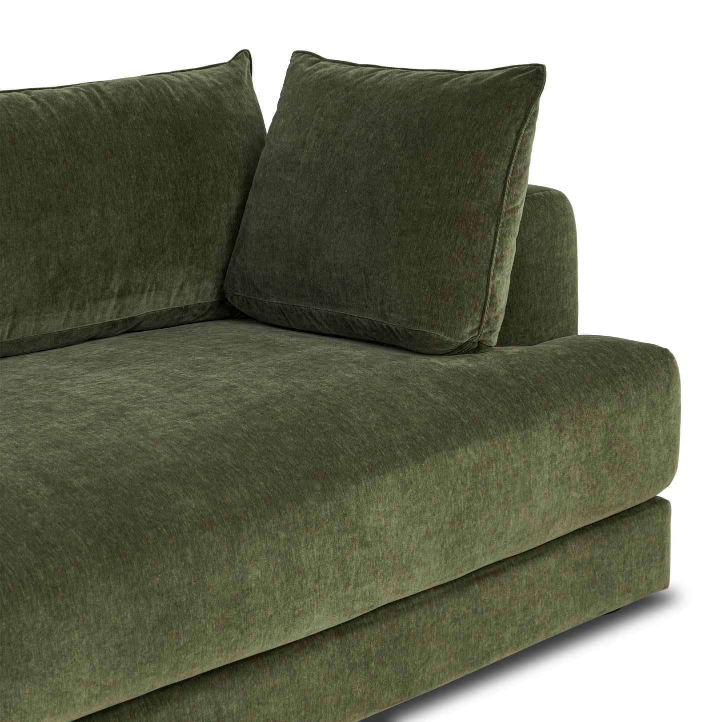 Marcel 99" Sofa | Sagano Green