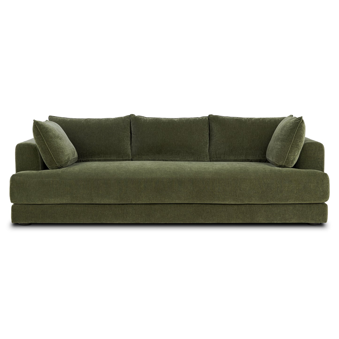 Marcel 99" Sofa | Sagano Green