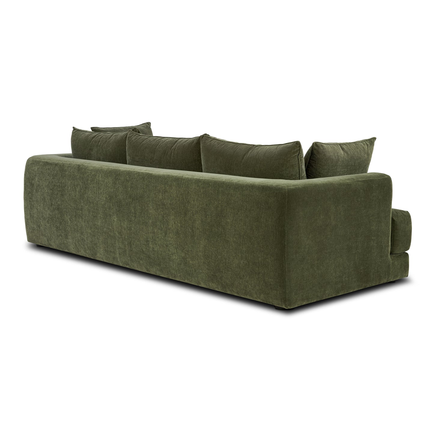 Marcel 99" Sofa | Sagano Green