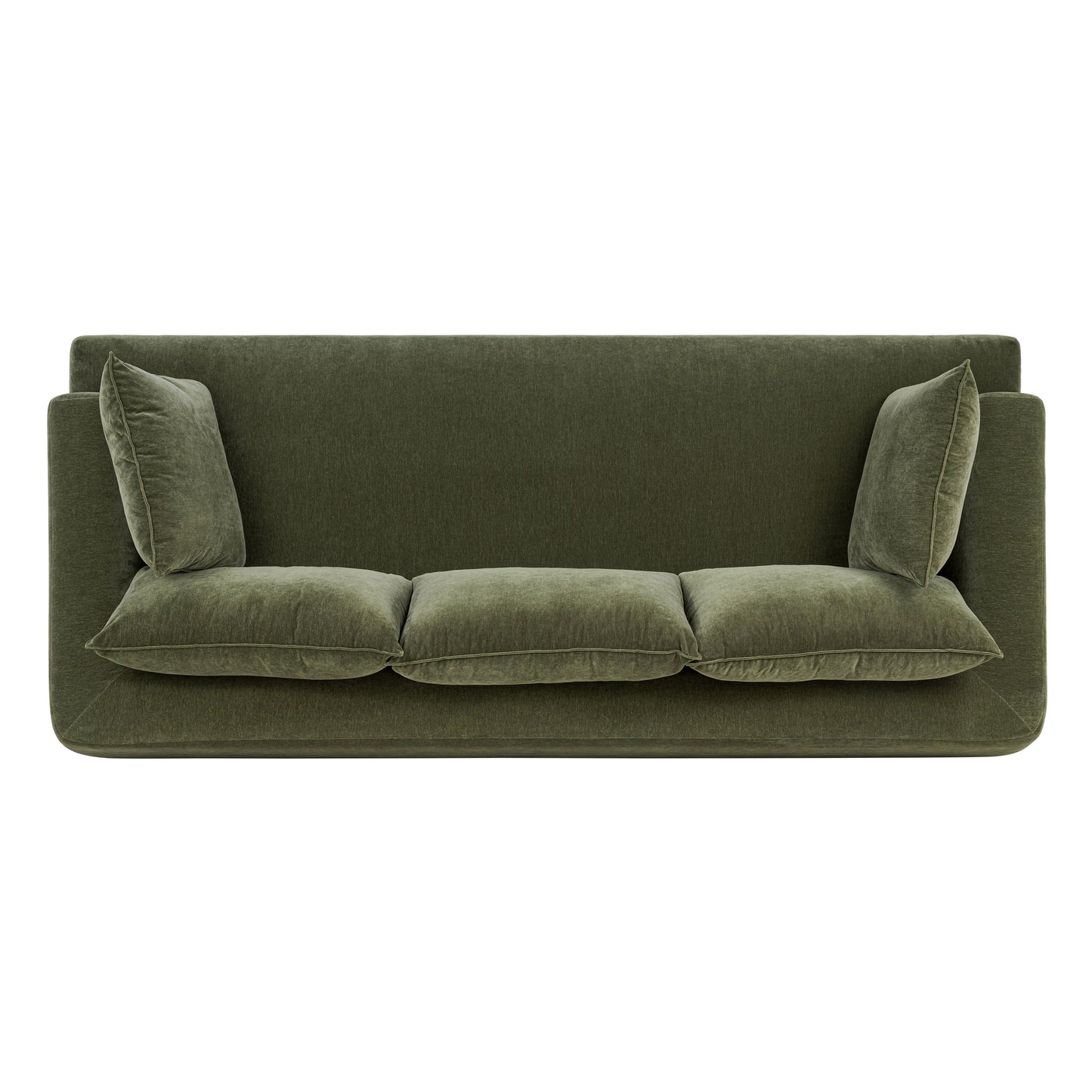 Marcel 99" Sofa | Sagano Green
