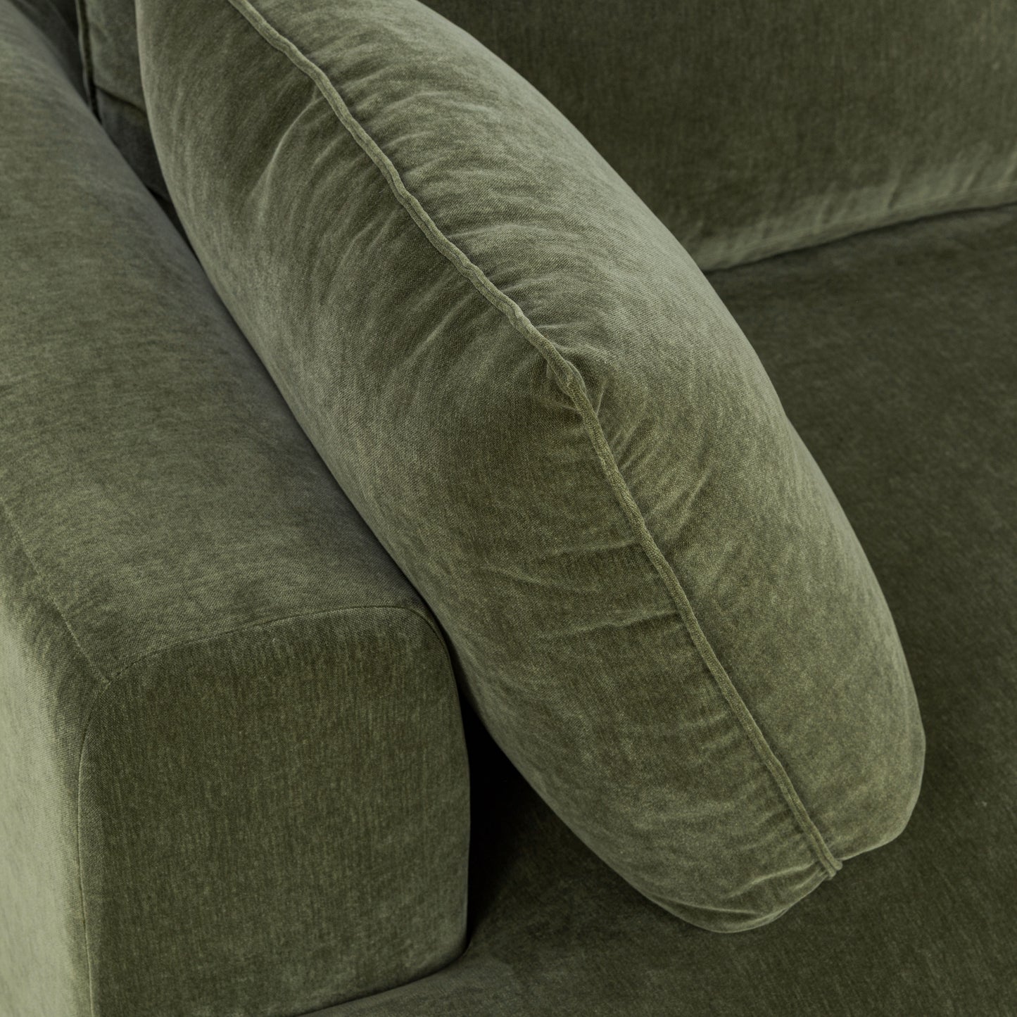 Marcel 99" Sofa | Sagano Green