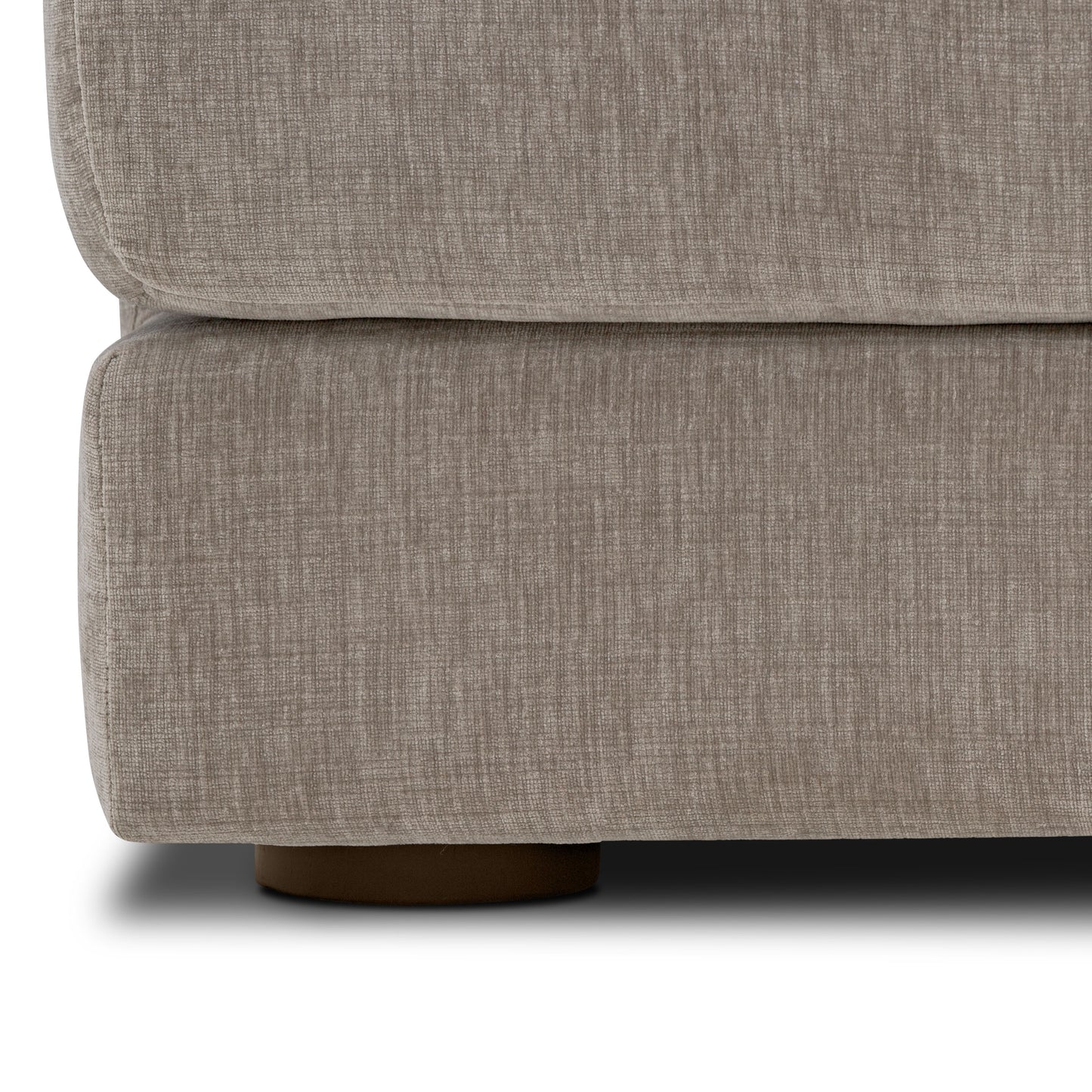 Marcel 99" Sofa | Taupe Brown