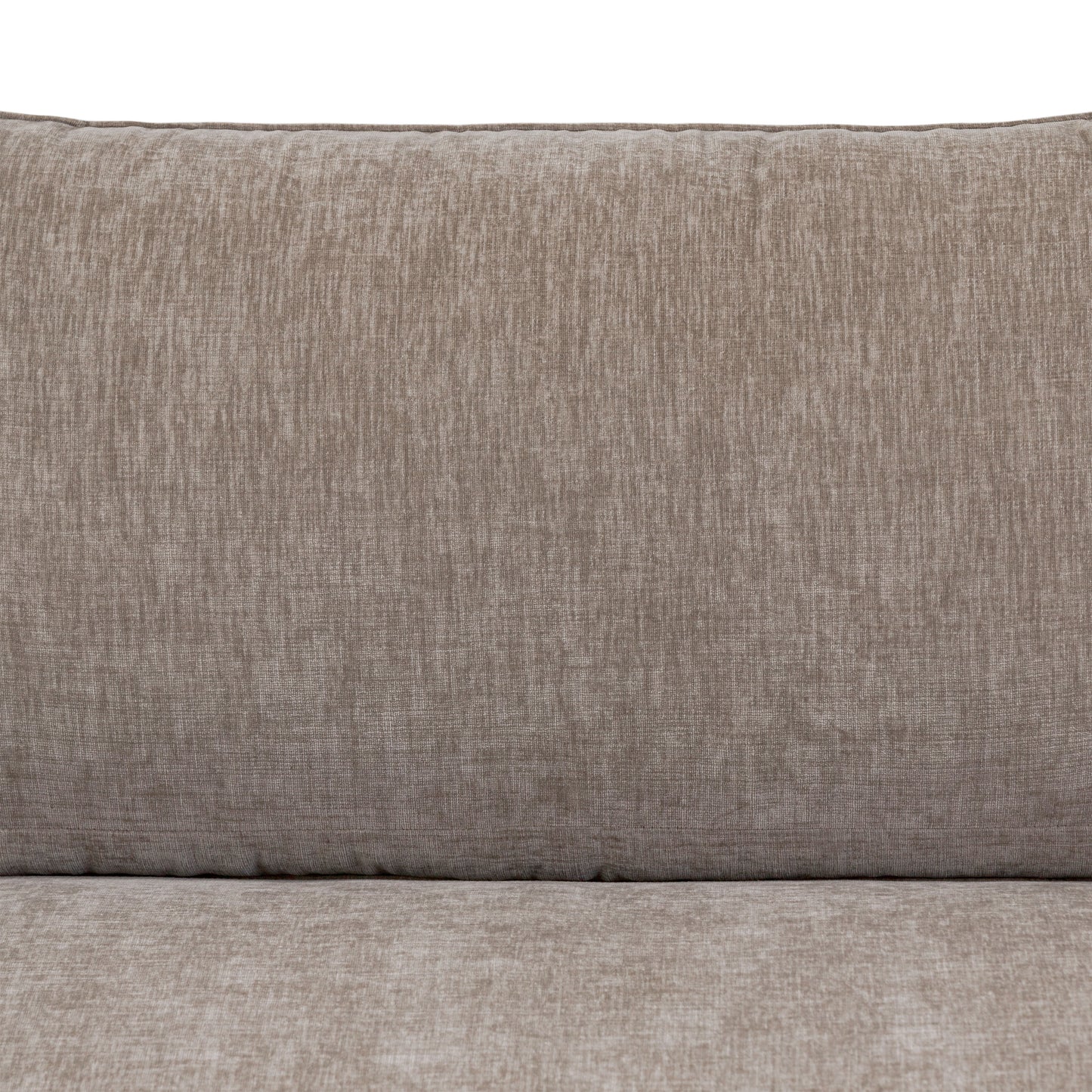 Marcel 99" Sofa | Taupe Brown