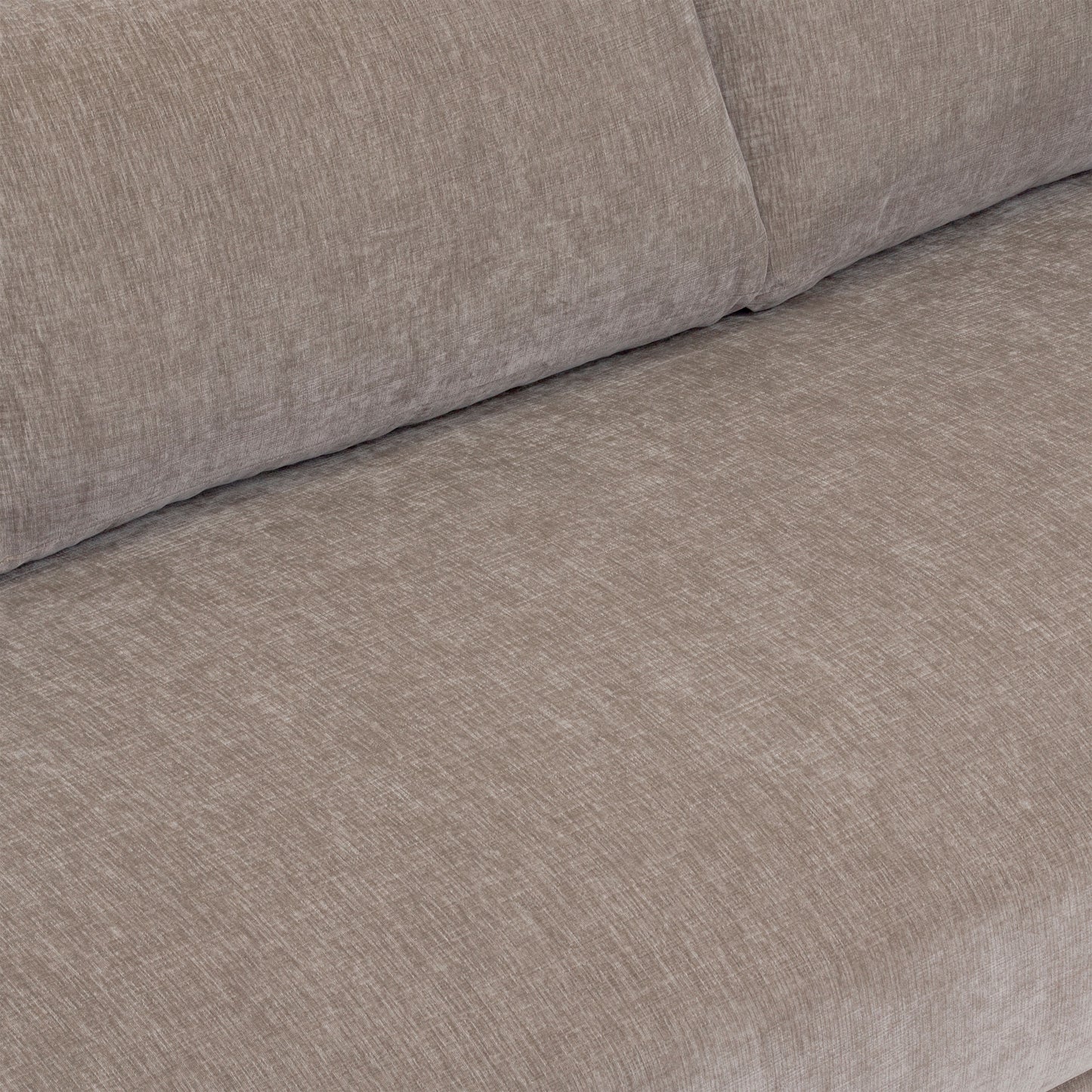 Marcel 99" Sofa | Taupe Brown