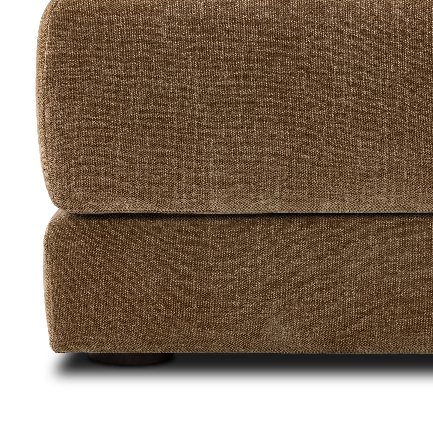 Marcel 99" Sofa | Tawny Brown