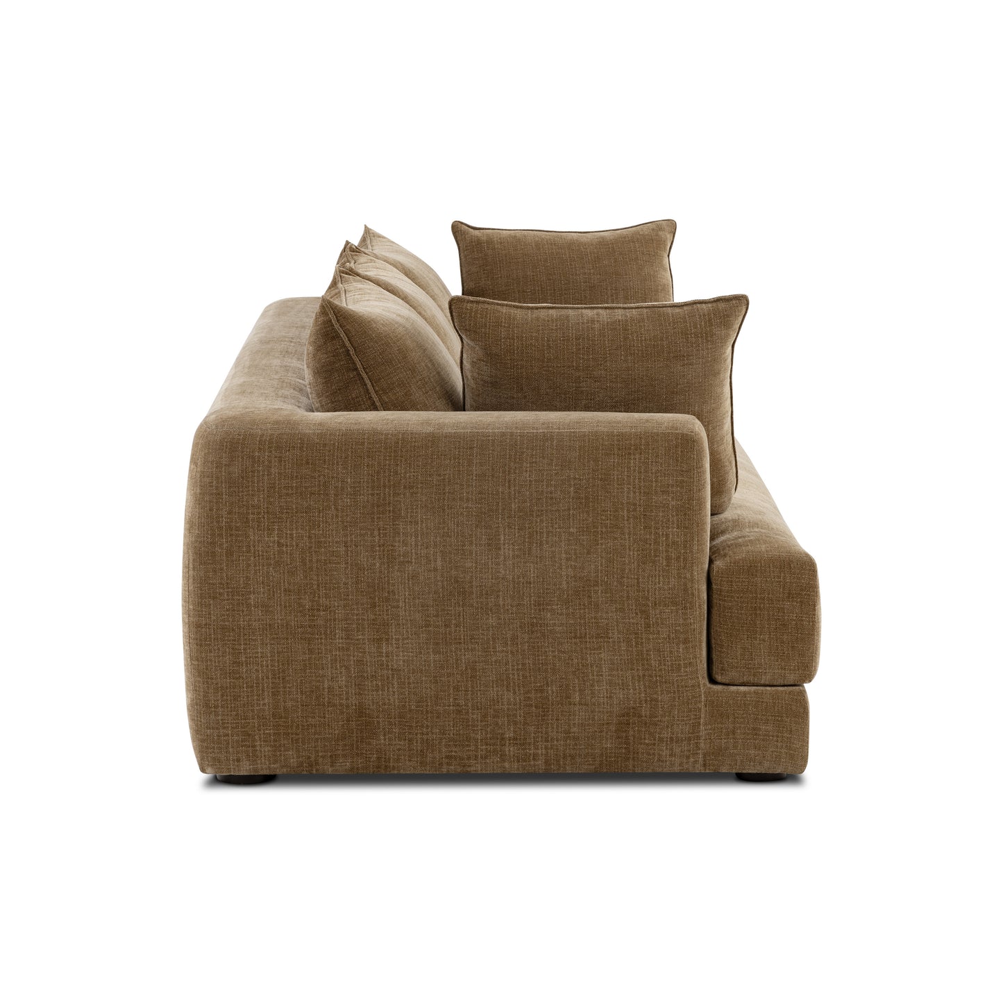 Marcel 99" Sofa | Tawny Brown