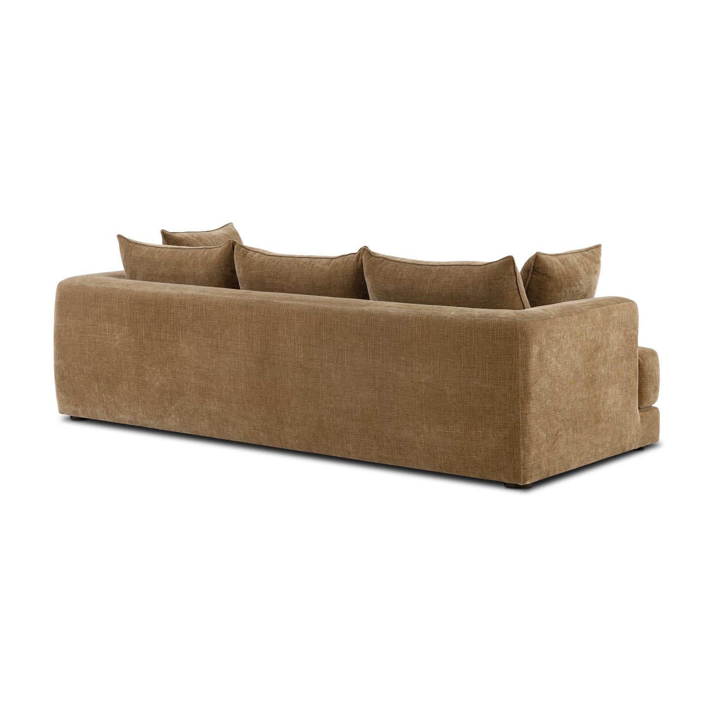 Marcel 99" Sofa | Tawny Brown