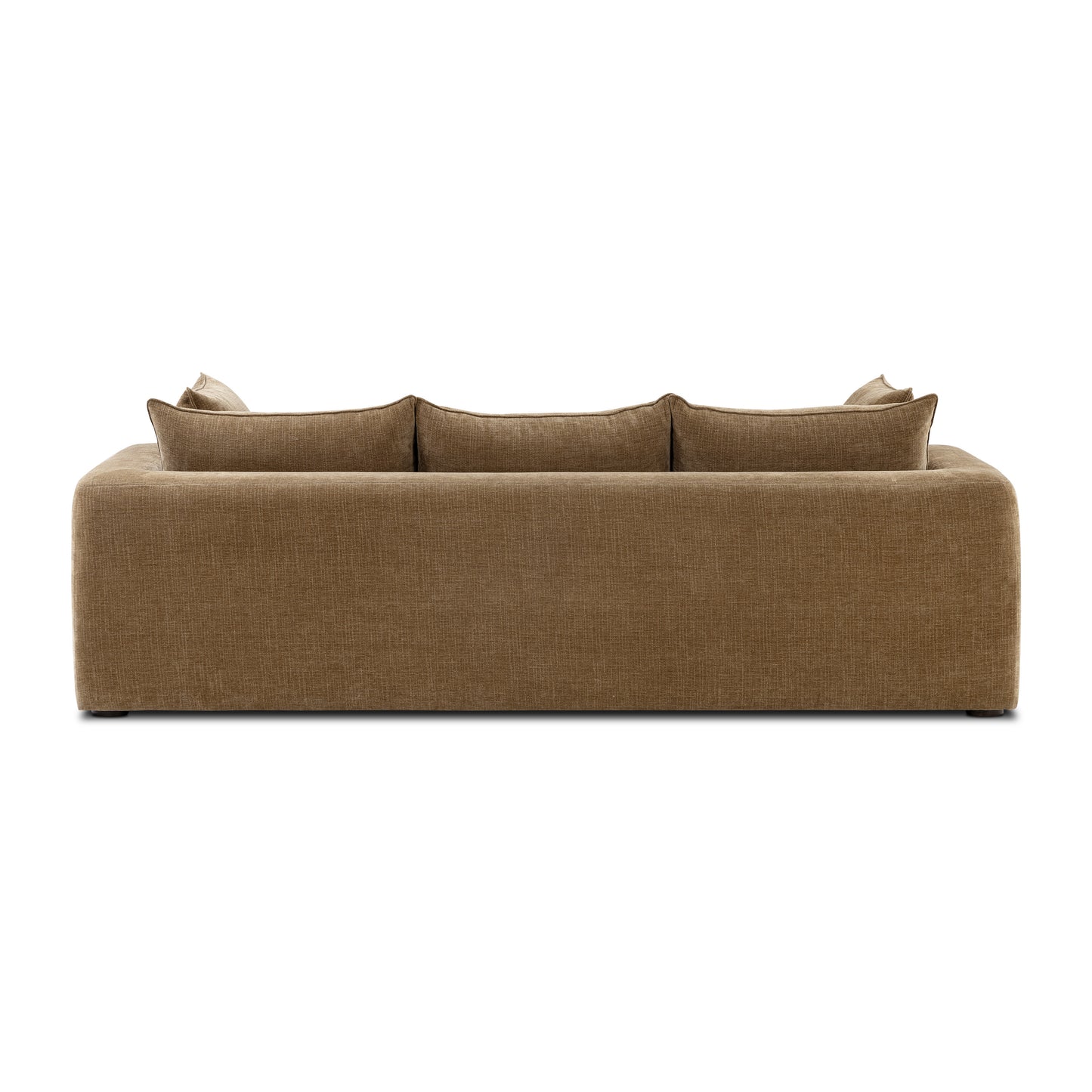 Marcel 99" Sofa | Tawny Brown