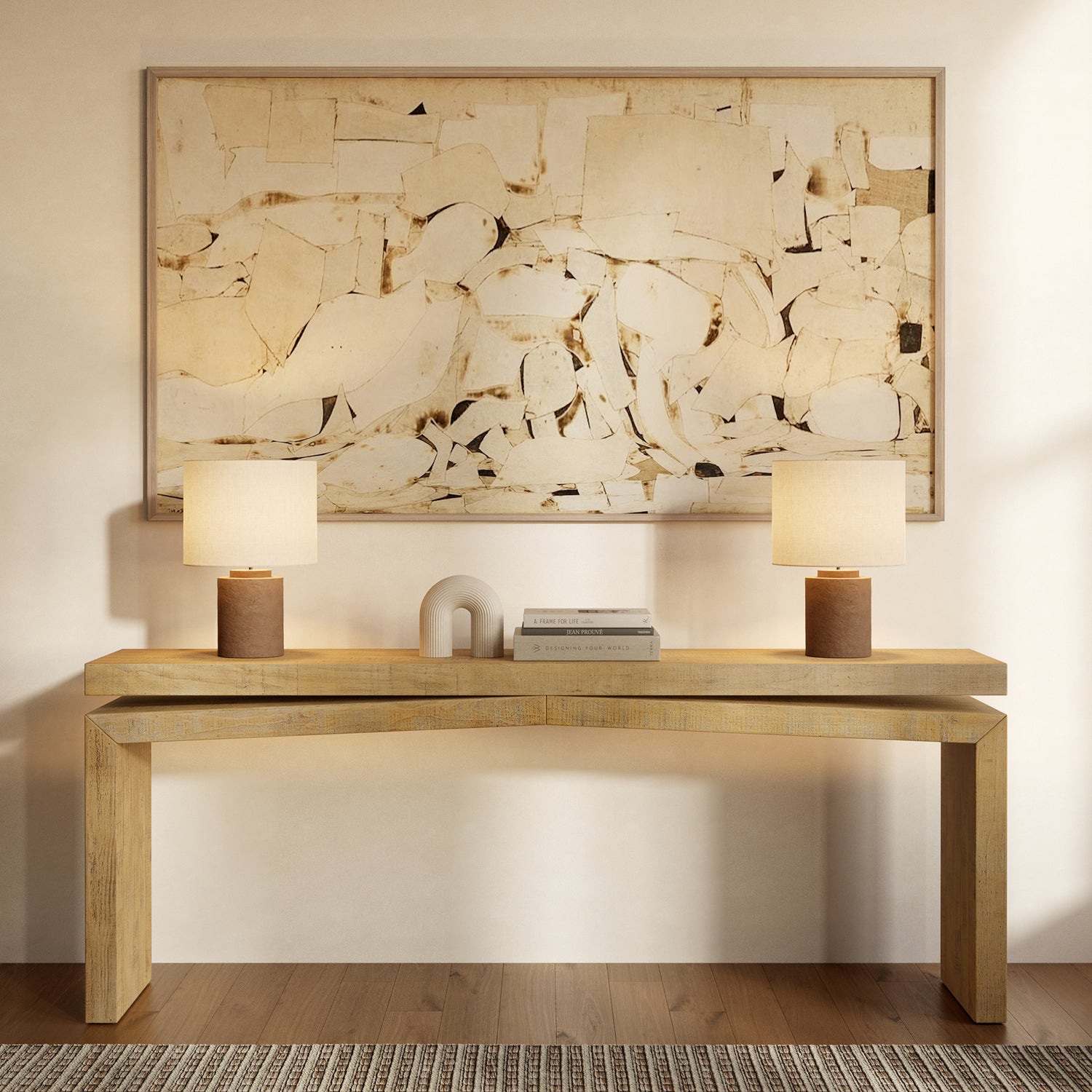 Tenby Console Table (78.75
