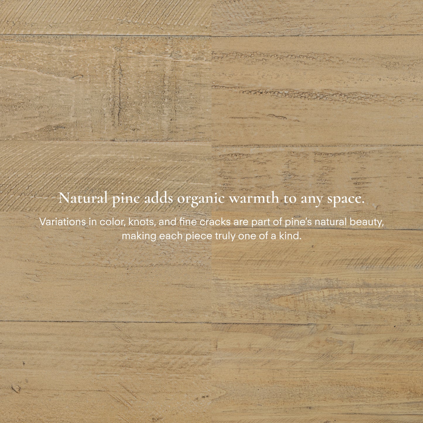 Tenby Console Table (78.75") | Natural