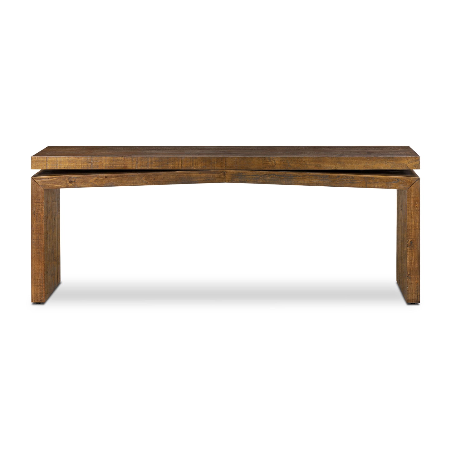 Tenby Console Table (78.75") | Walnut