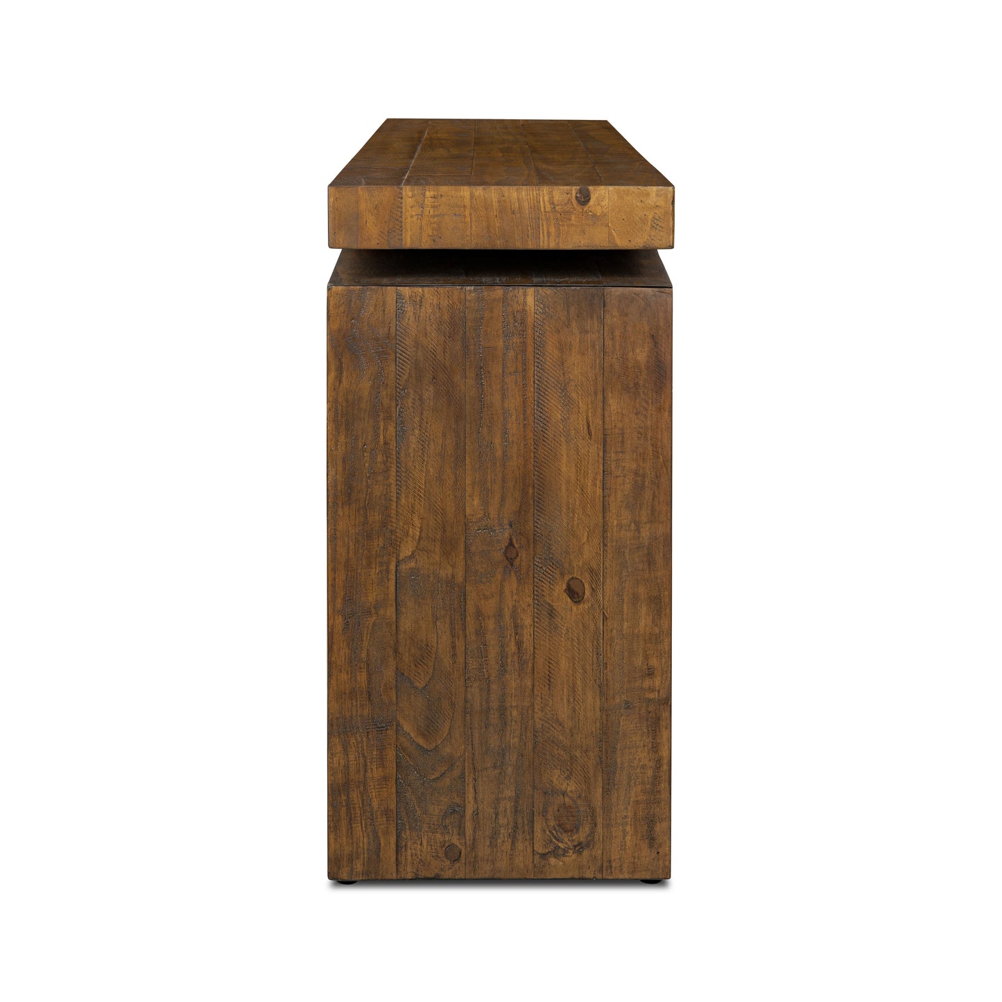 Tenby Console Table (78.75") | Walnut