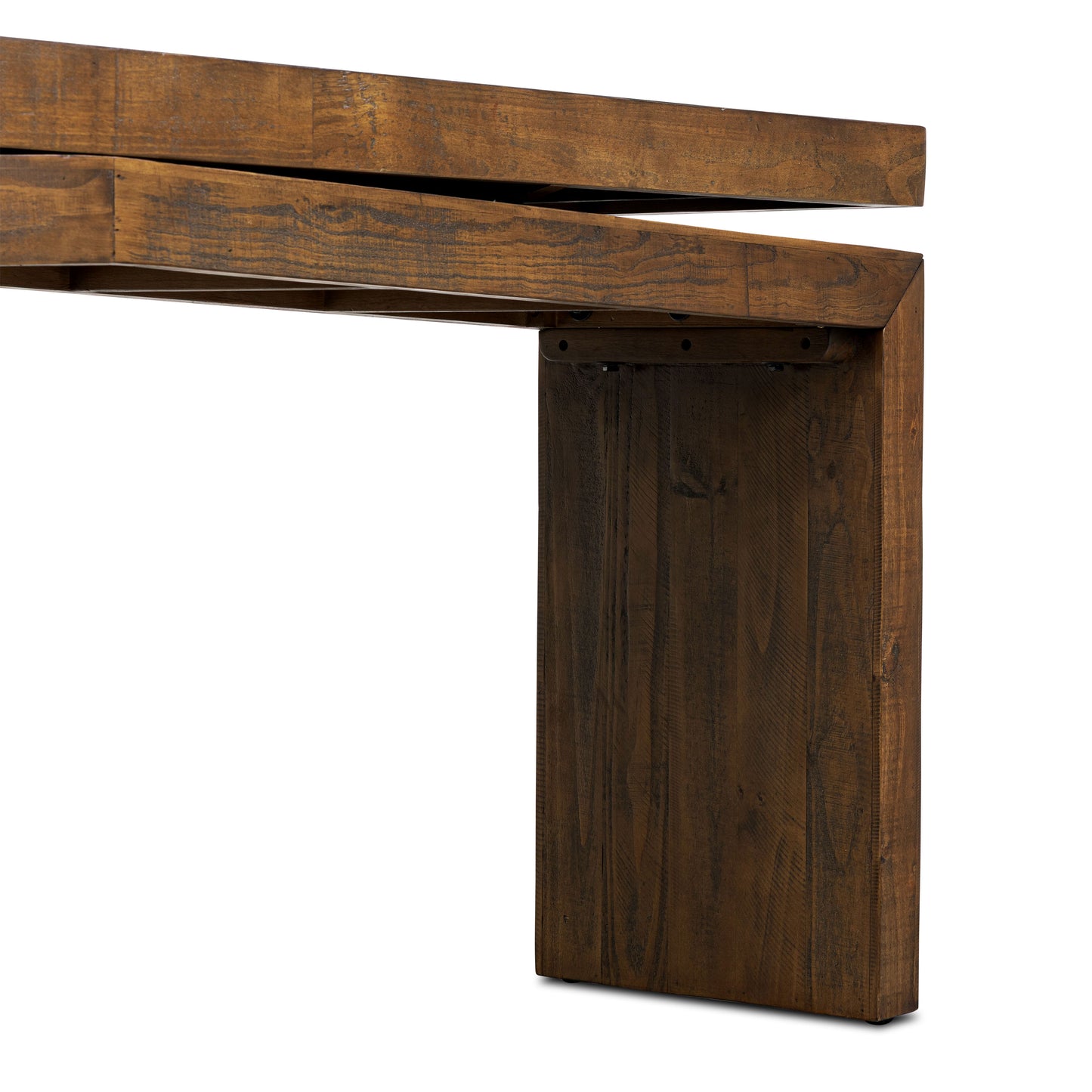 Tenby Console Table (78.75") | Walnut
