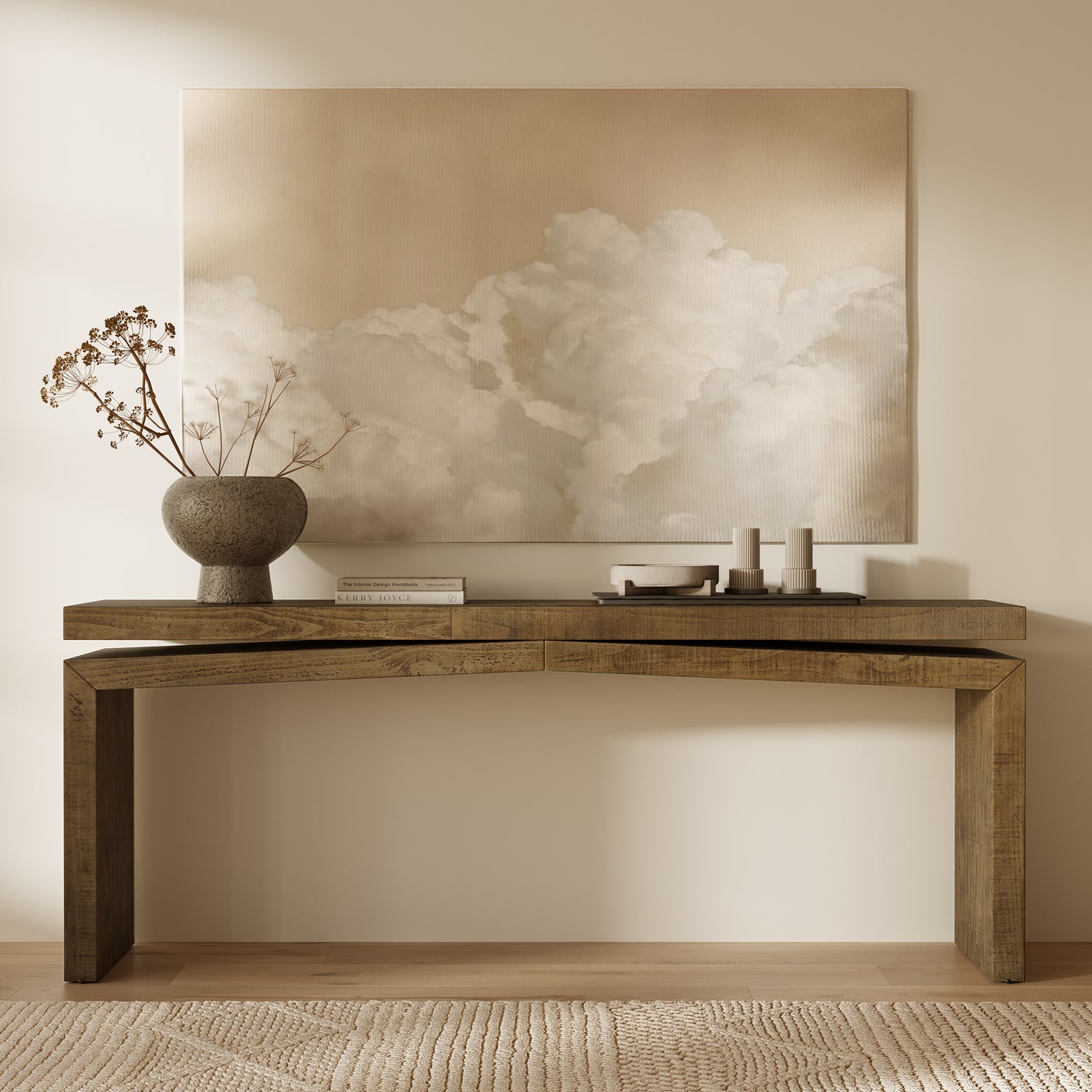 Tenby Console Table (78.75