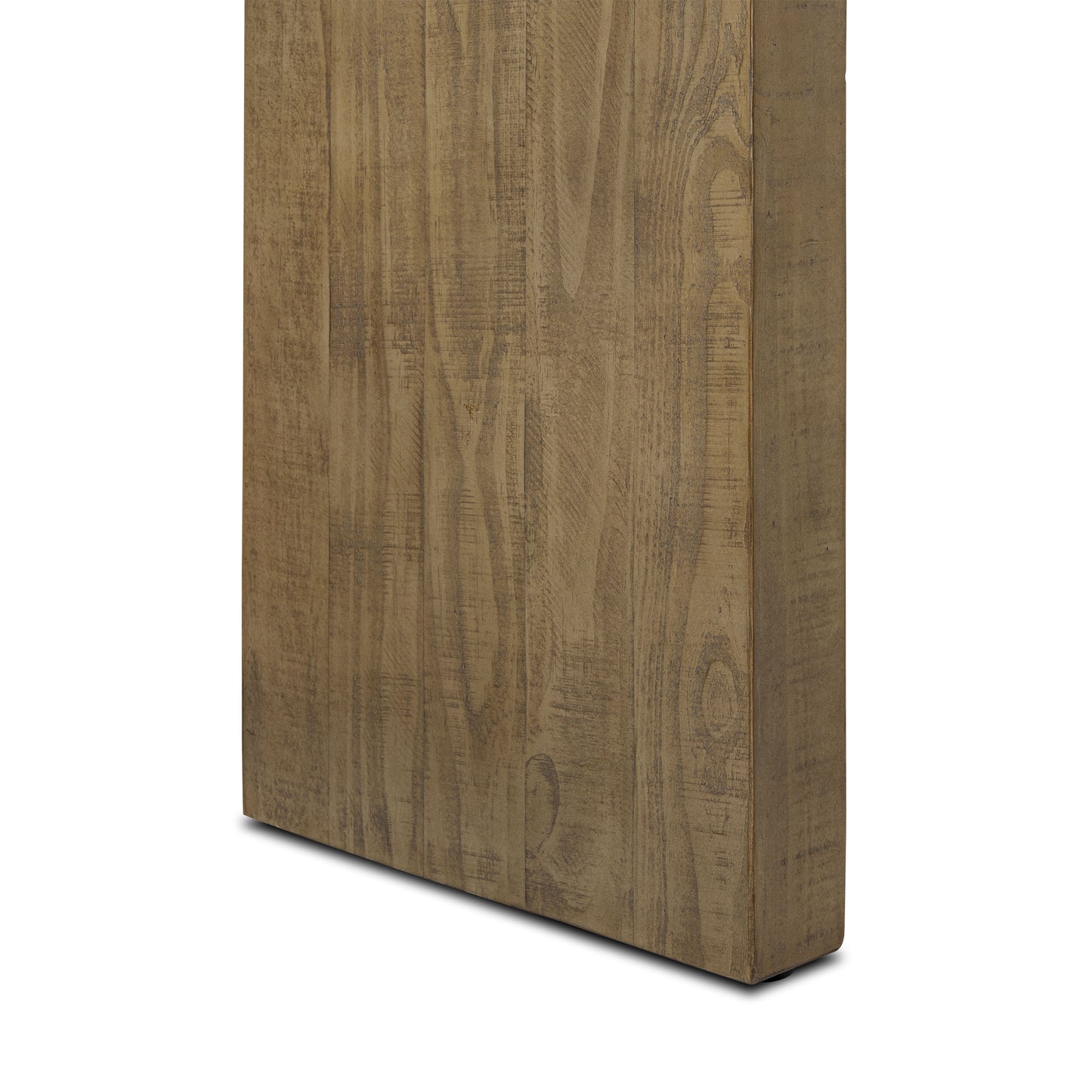 Tenby Console Table (78.75") | Weathered Pine