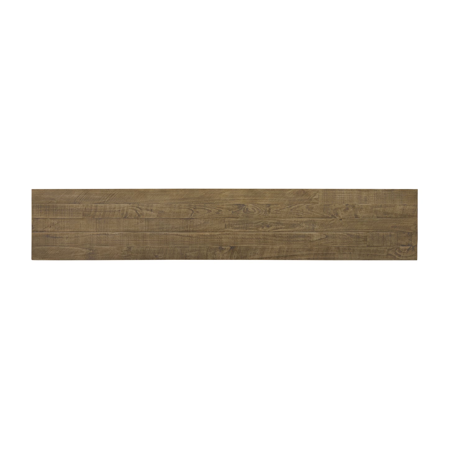 Tenby Console Table (78.75") | Weathered Pine
