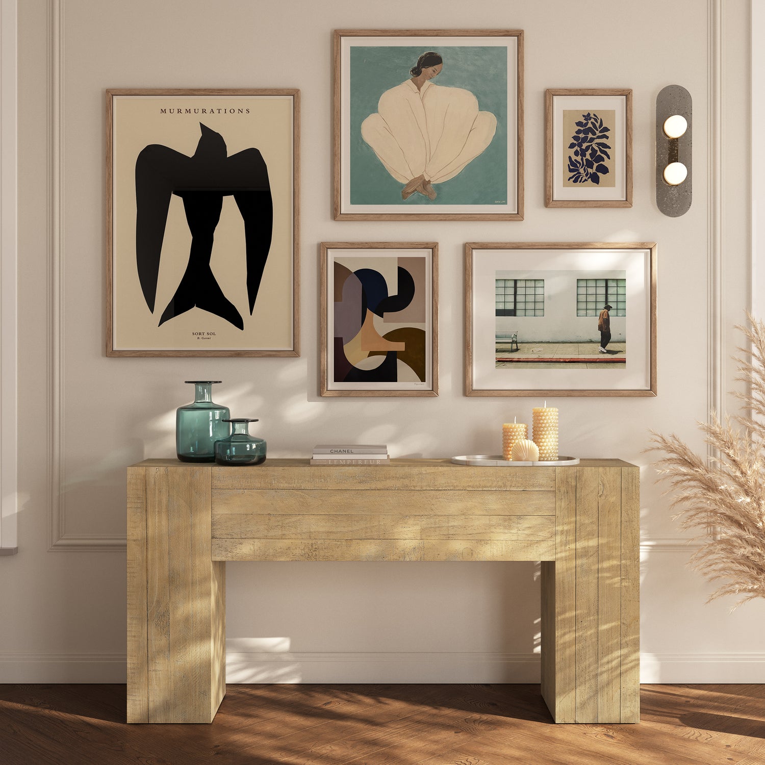 Frome Console Table (60