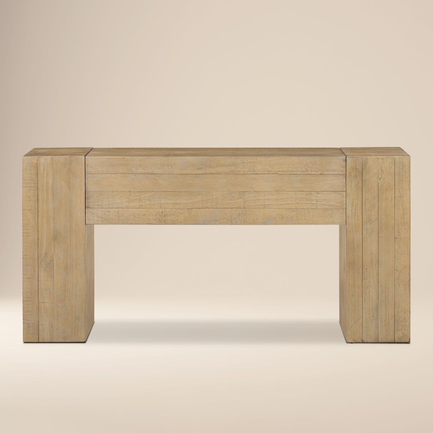 Frome Console Table (60") | Natural