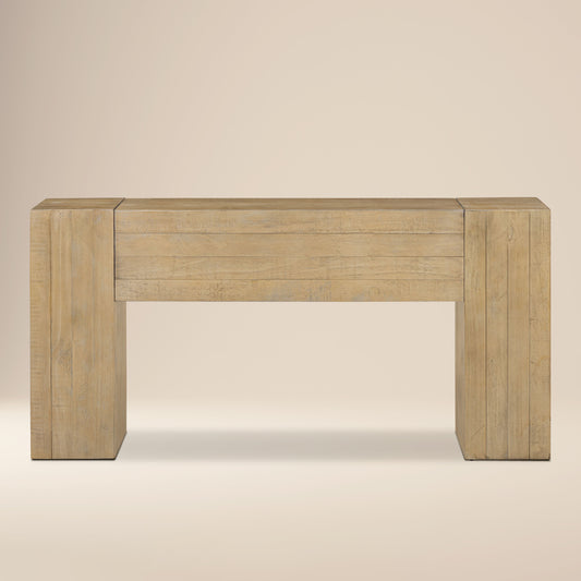 Frome Console Table (60") | Natural