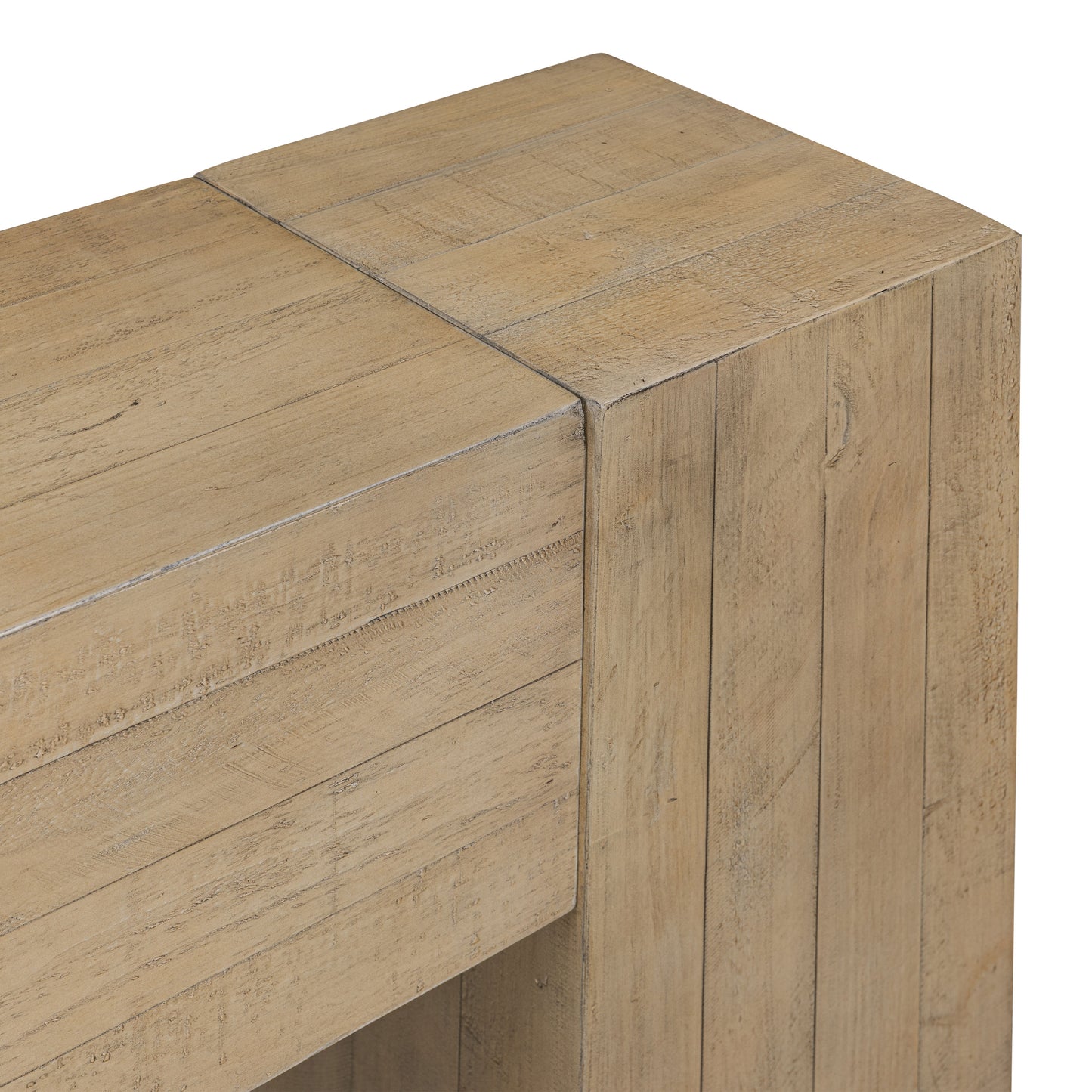 Frome Console Table (60") | Natural