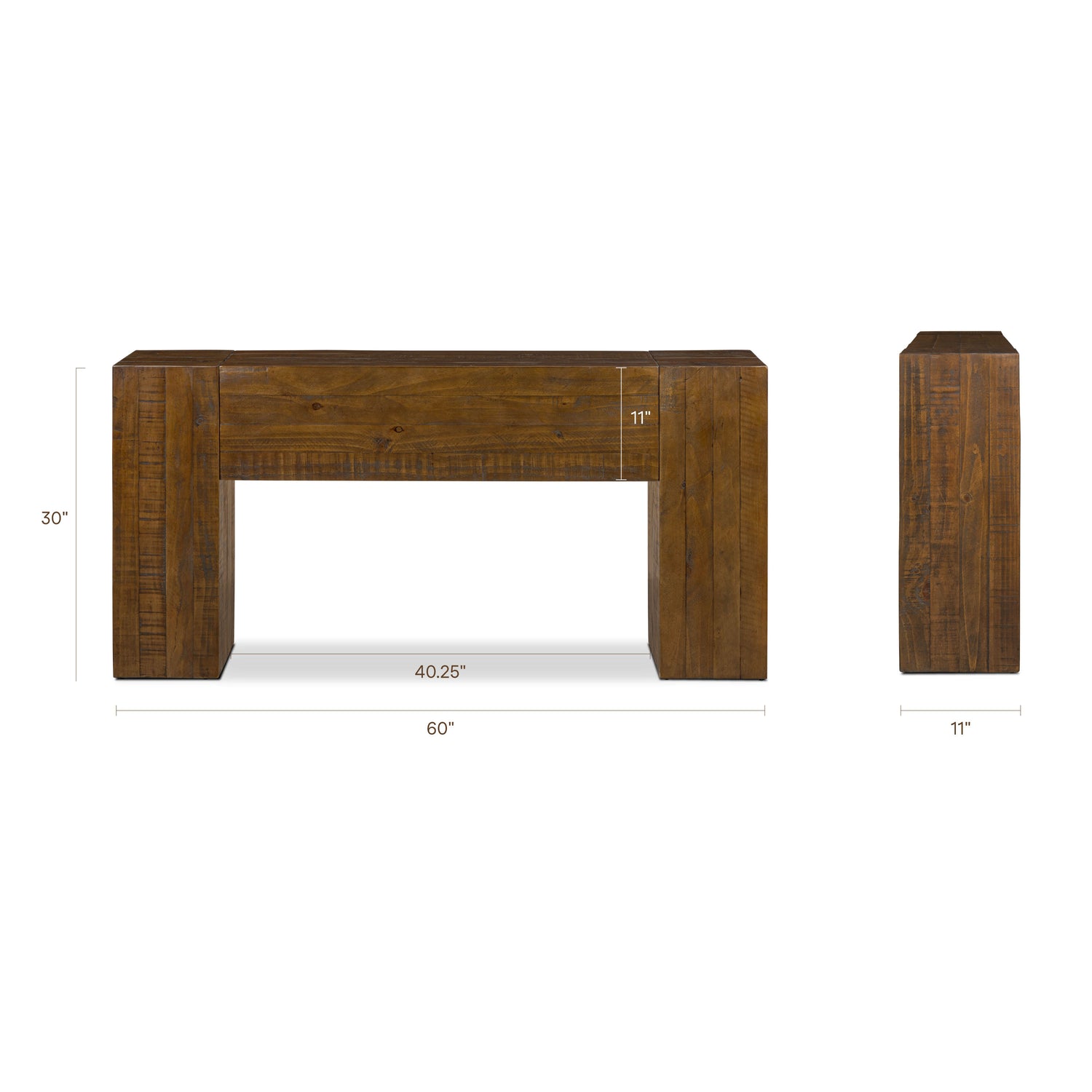 Frome Console Table (60