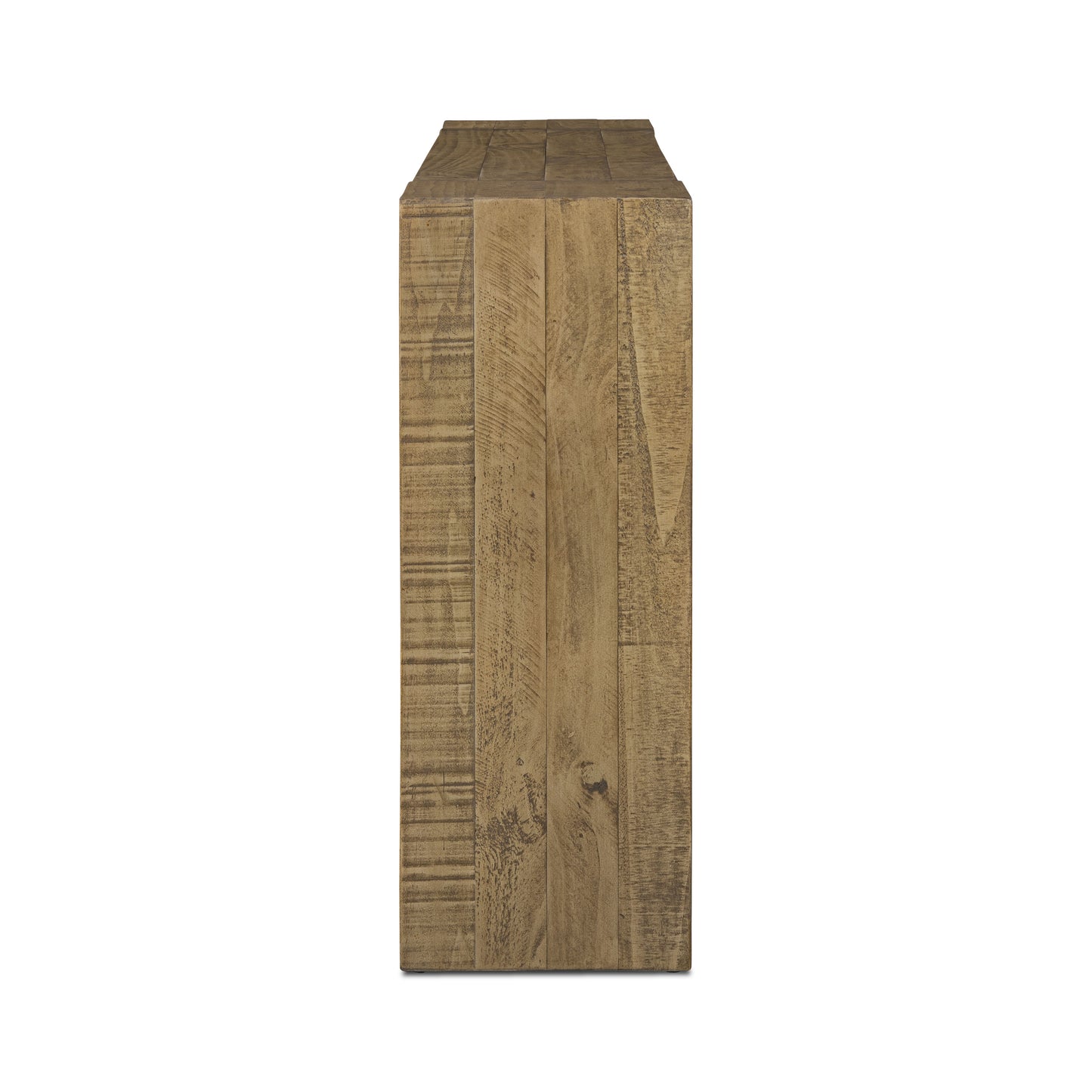 Frome Console Table (60") | Weathered Pine
