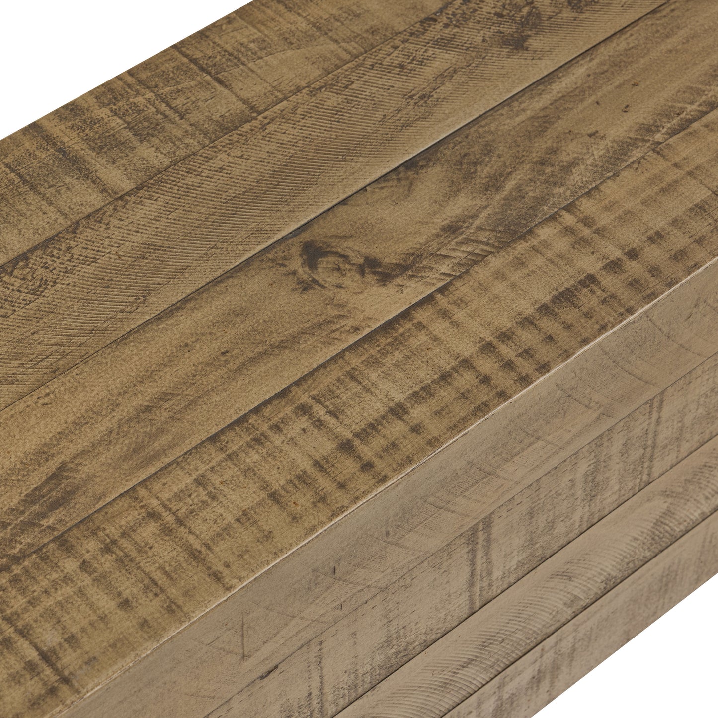 Frome Console Table (60") | Weathered Pine