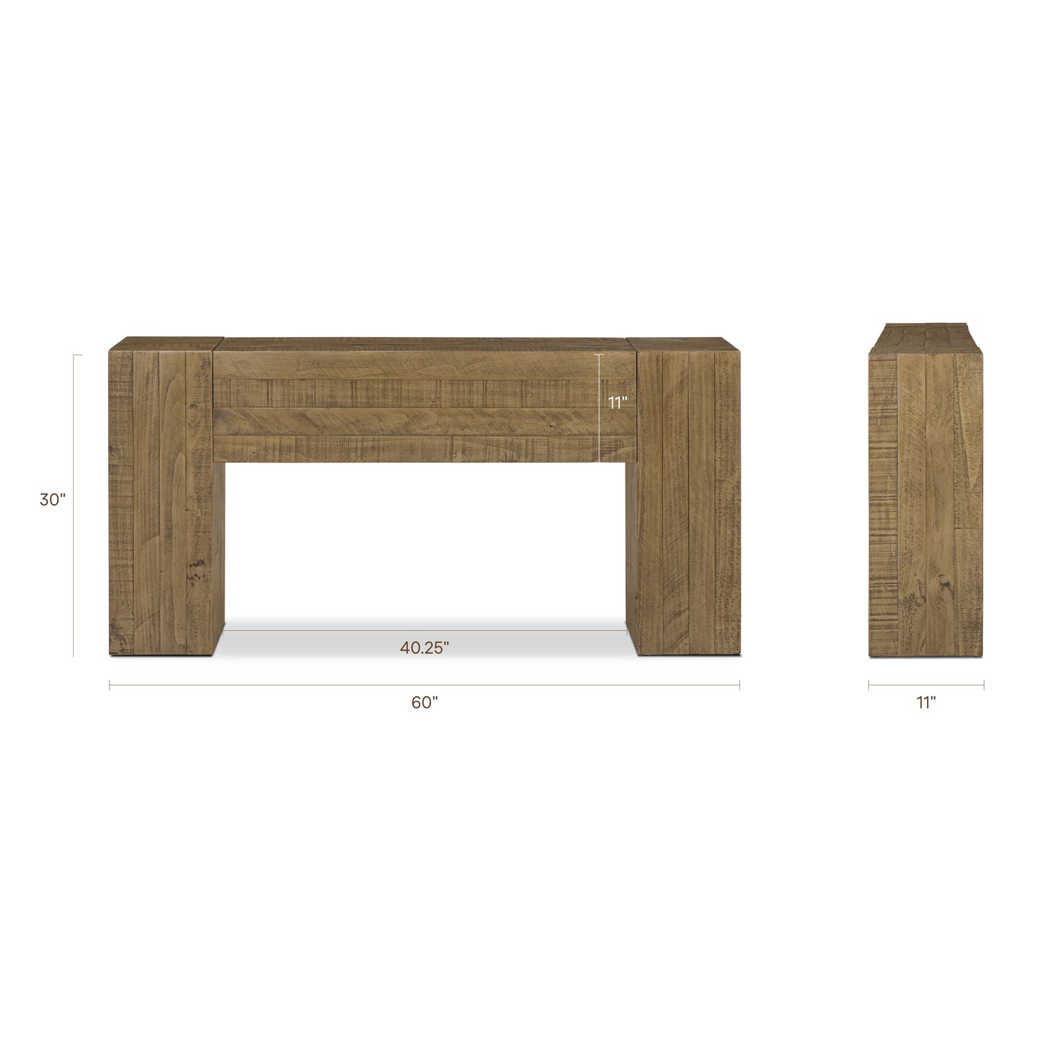 Frome Console Table (60