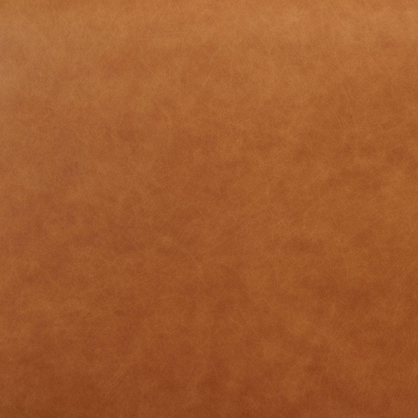 Harper 82" Leather Pull-Out Convertible Sleeper Sofa | Cognac Tan
