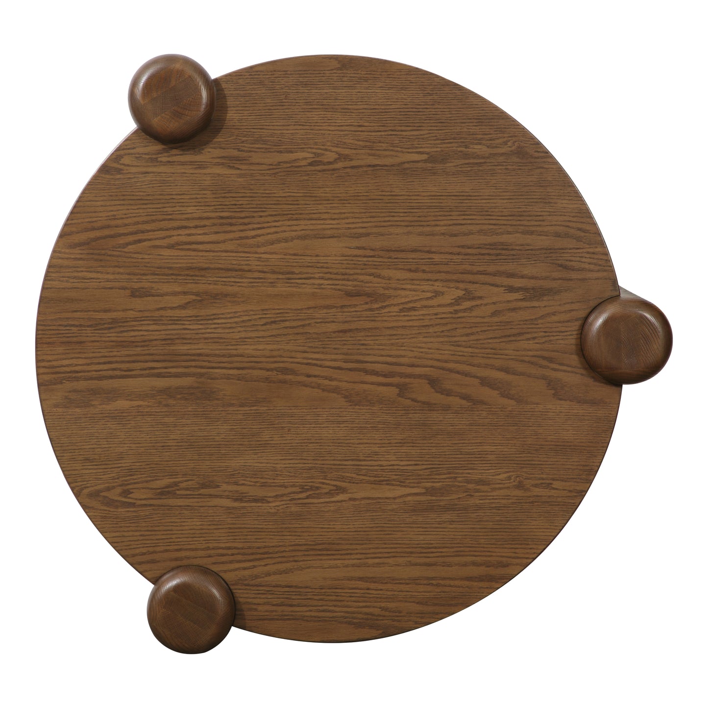 Chordo 39.4" Coffee Table | Tundra Brown