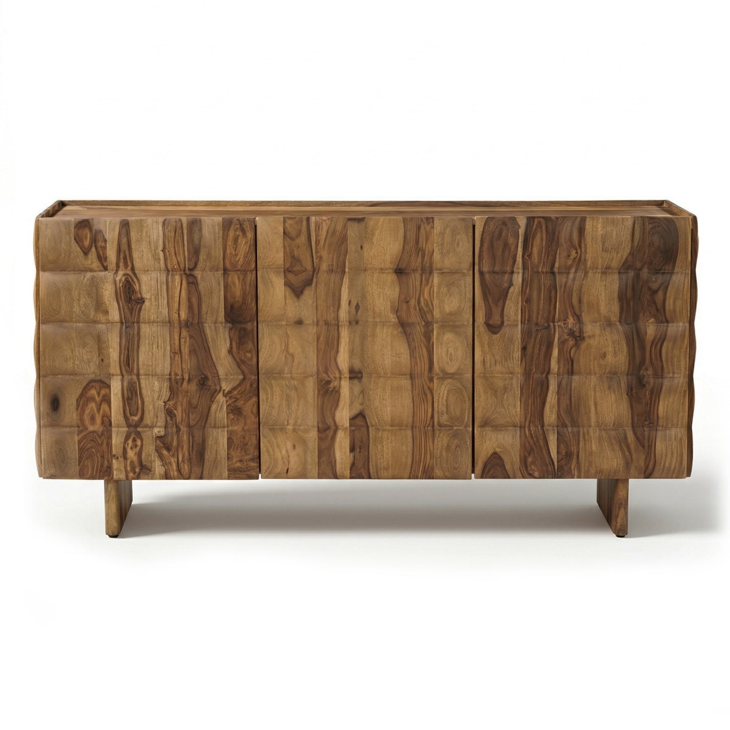 Kaldo Sideboard (64") | Burnished Brown