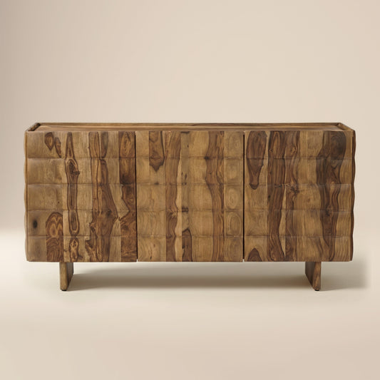 Kaldo Sideboard (64") | Burnished Brown