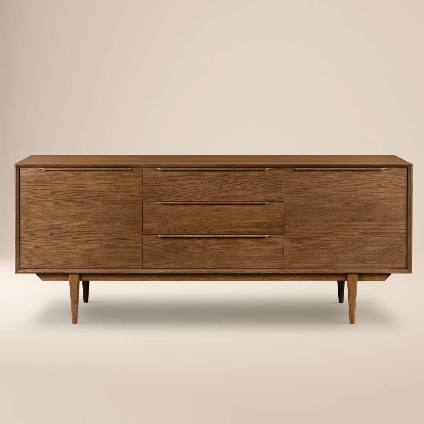 Maro 71" Sideboard | Walnut