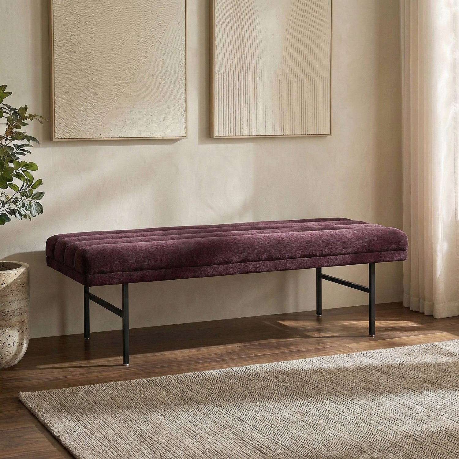 Bolus Bench (55