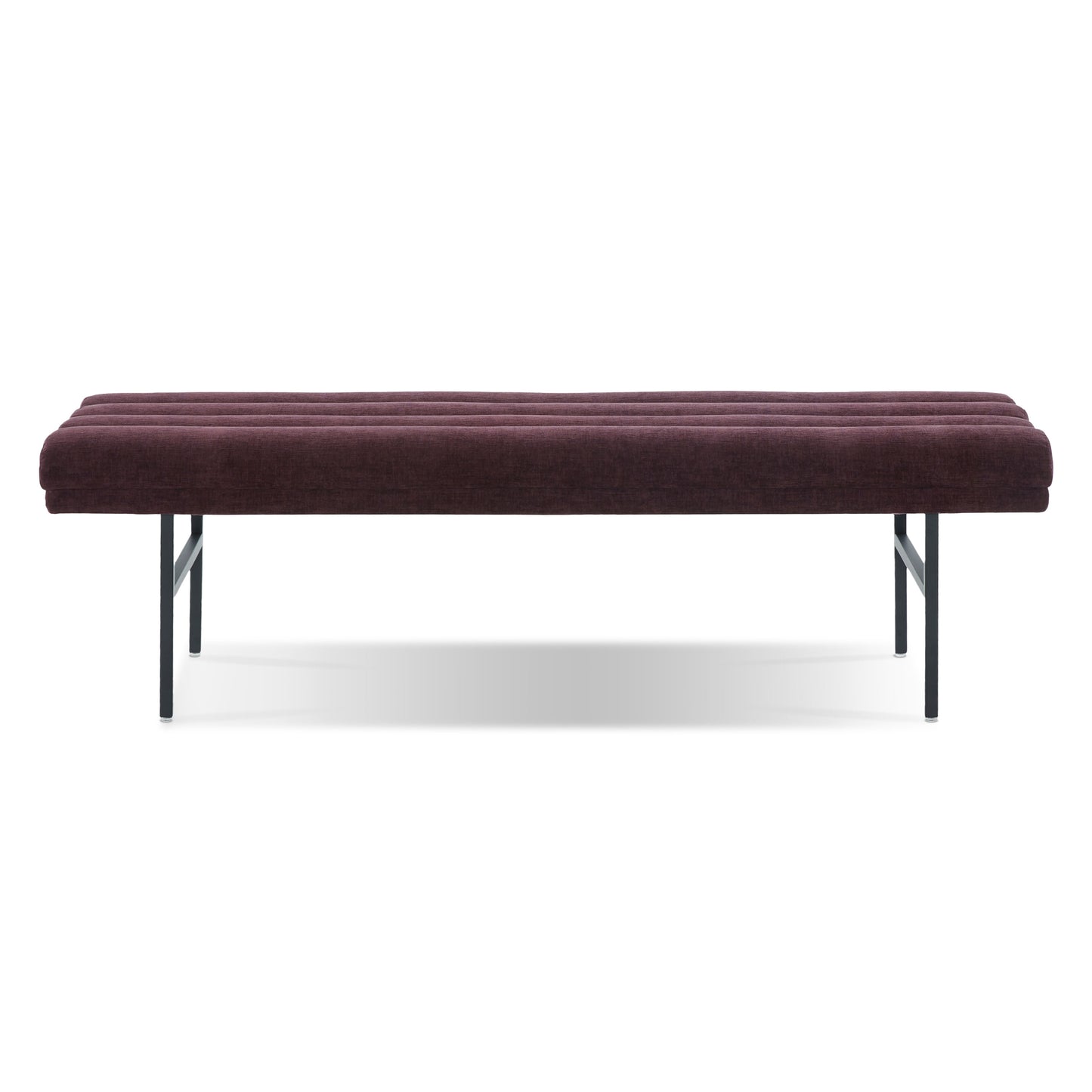 Bolus Bench (55") | Mello Plum