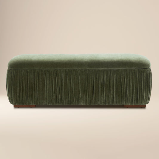 Ceres Bench (51.5") | Sagano Green