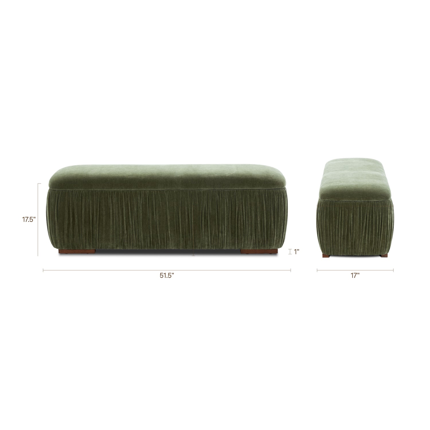 Ceres Bench (51.5