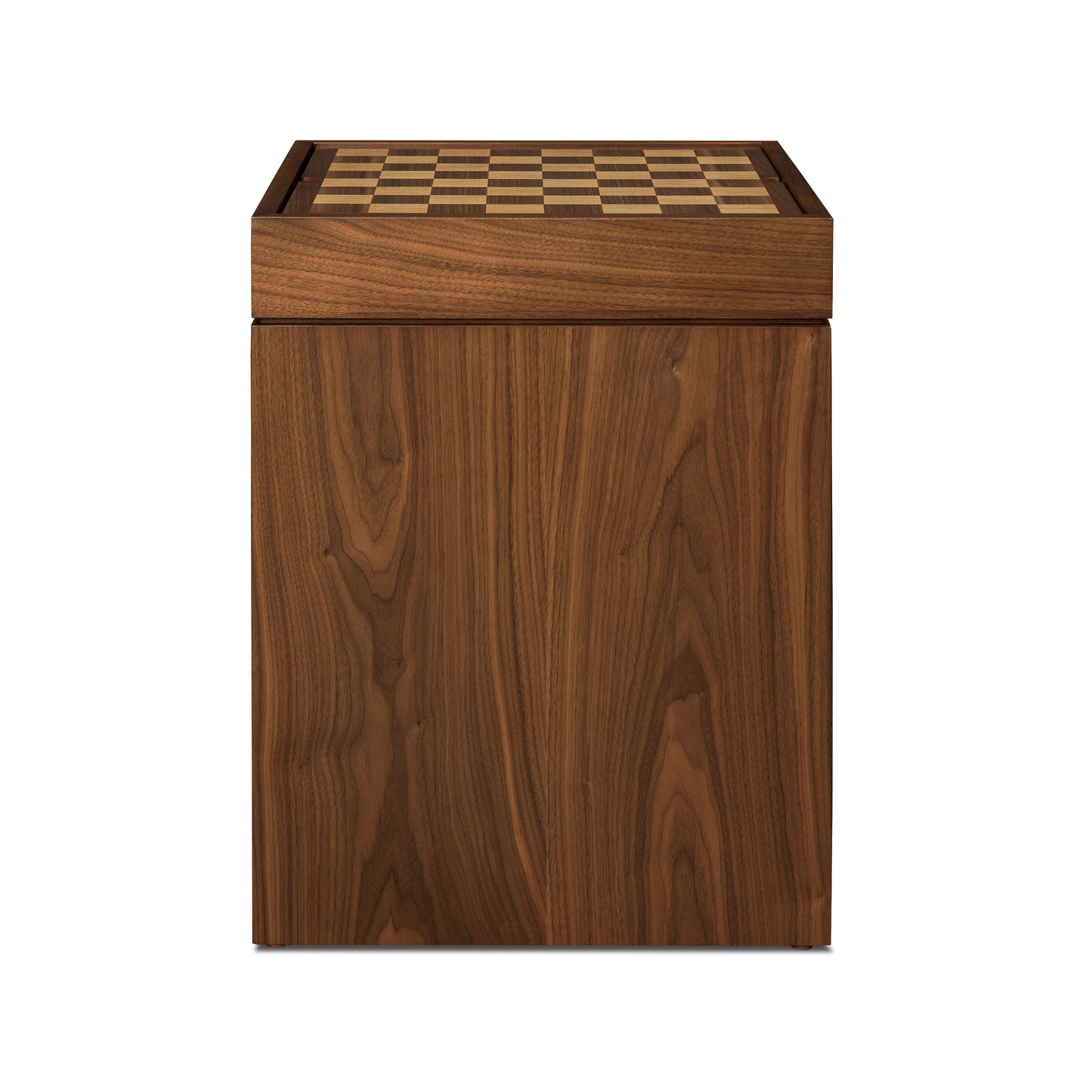 Torre Game Table | Walnut
