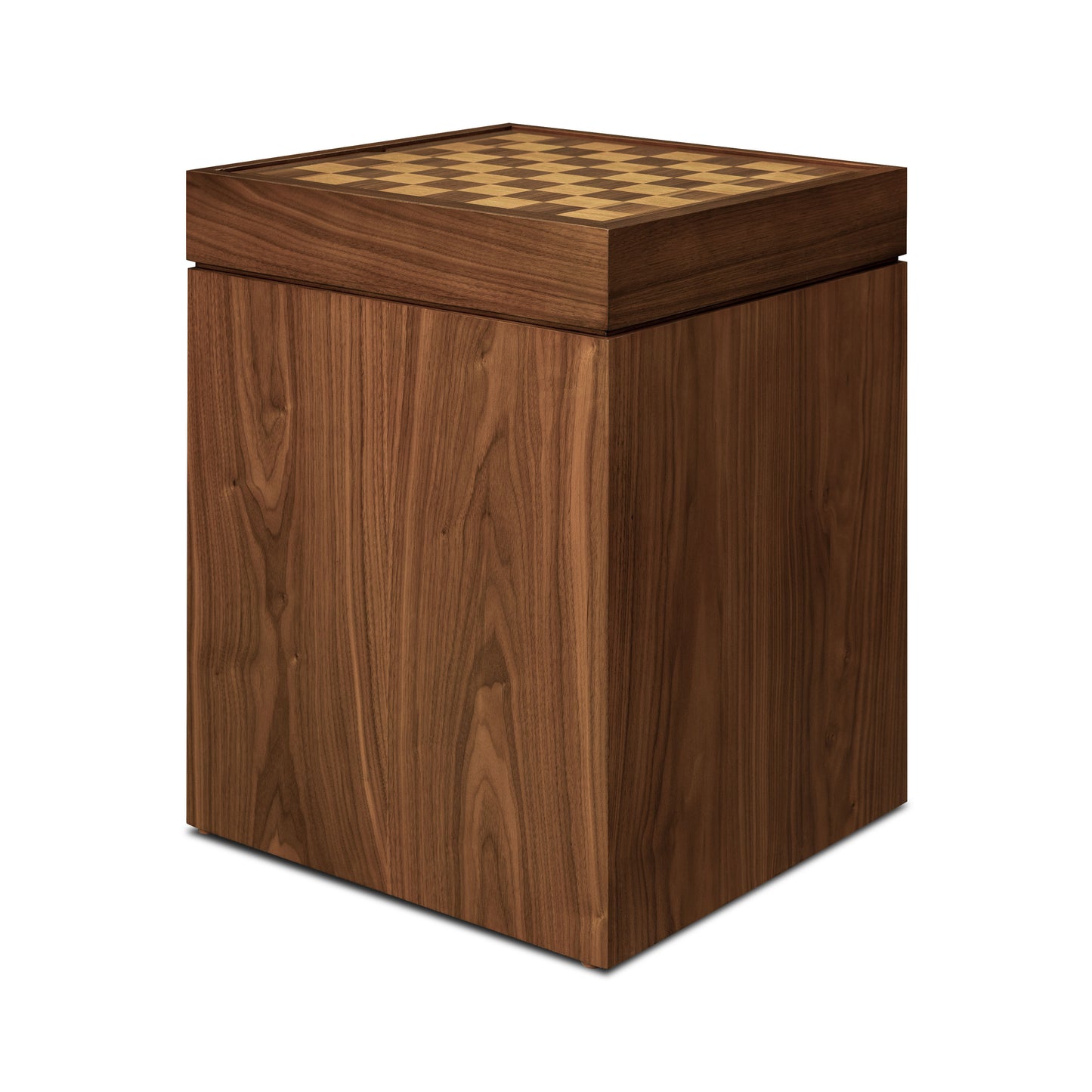 Torre Game Table | Walnut