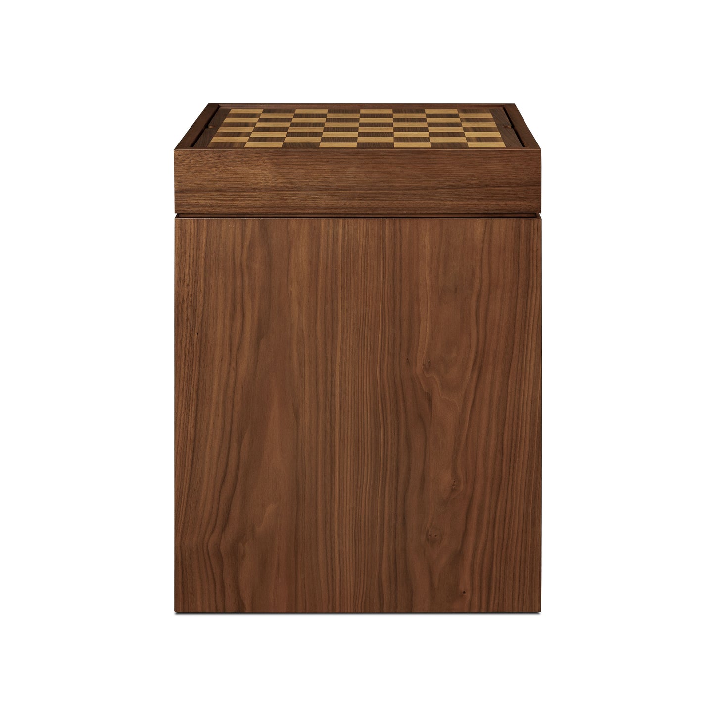 Torre Game Table | Walnut