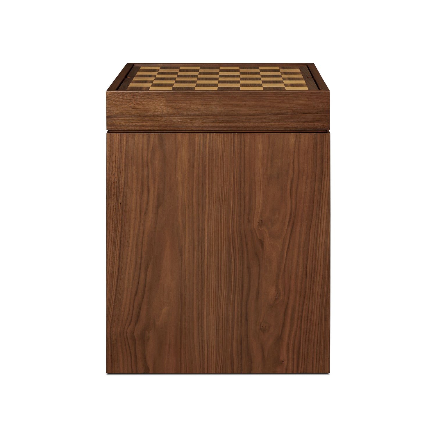 Torre Game Table | Walnut 