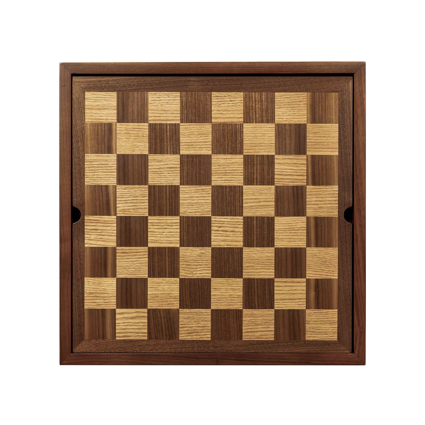 Torre Game Table | Walnut