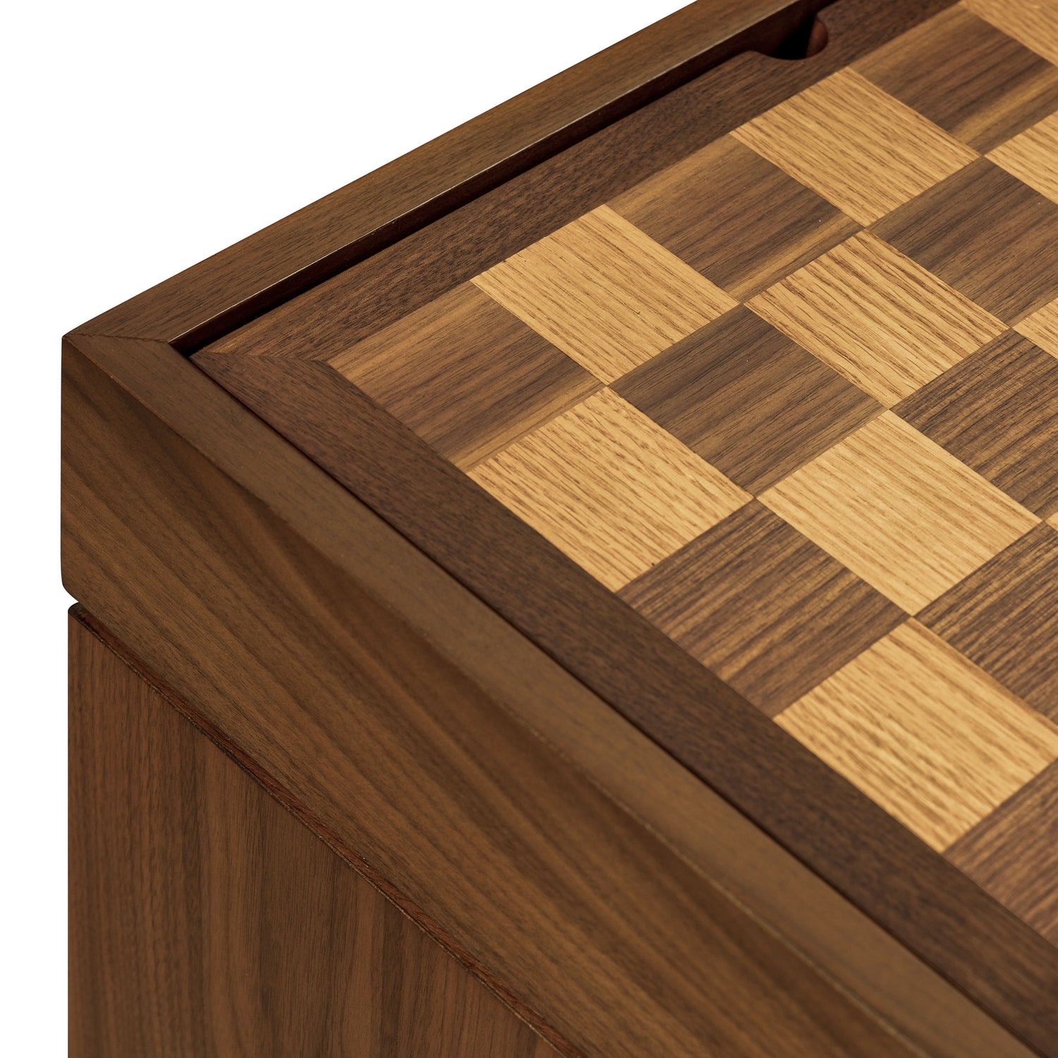 Torre Game Table | Walnut 