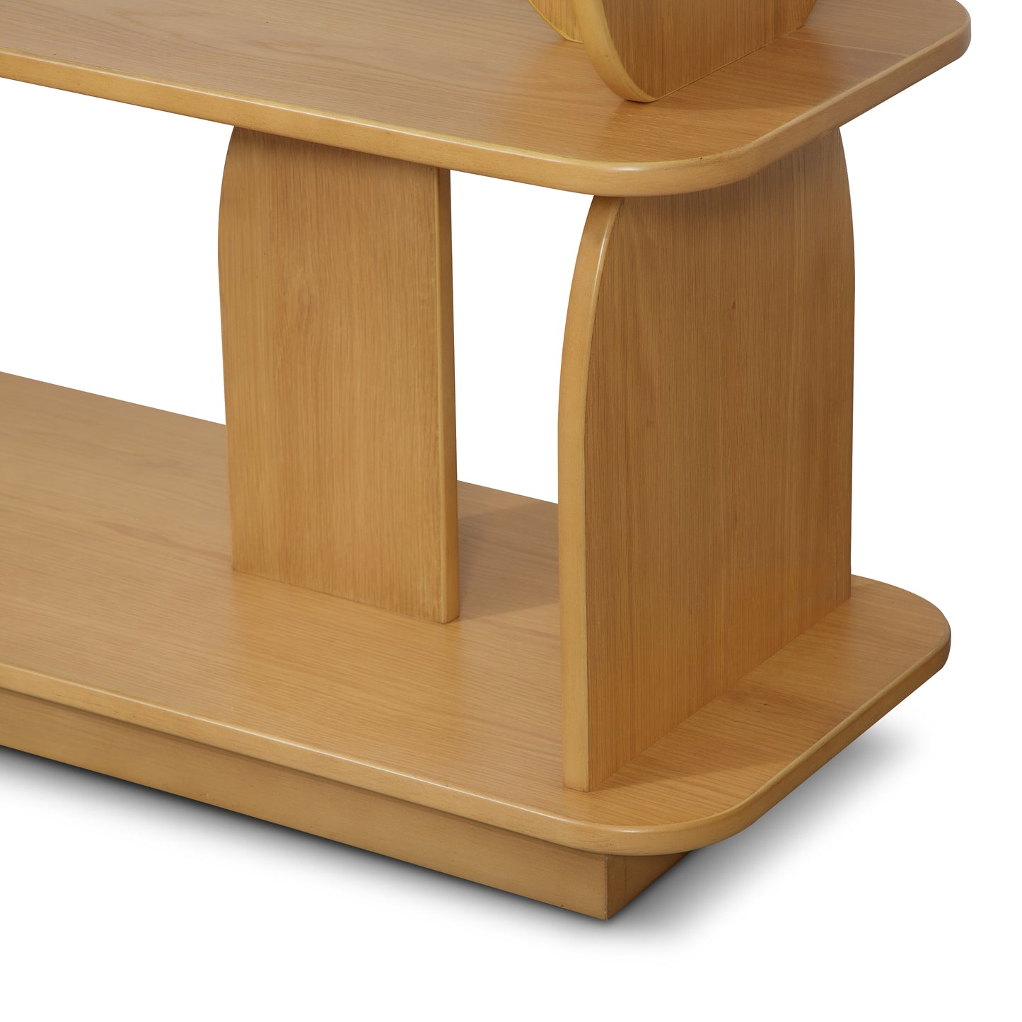 Padua 62" Bookshelf | Oak