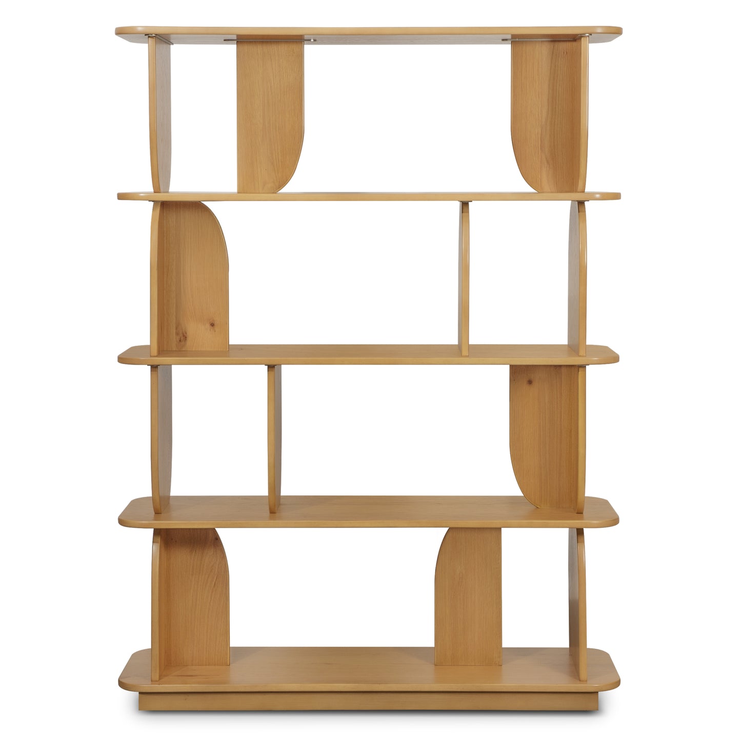 Padua 62" Bookshelf | Oak